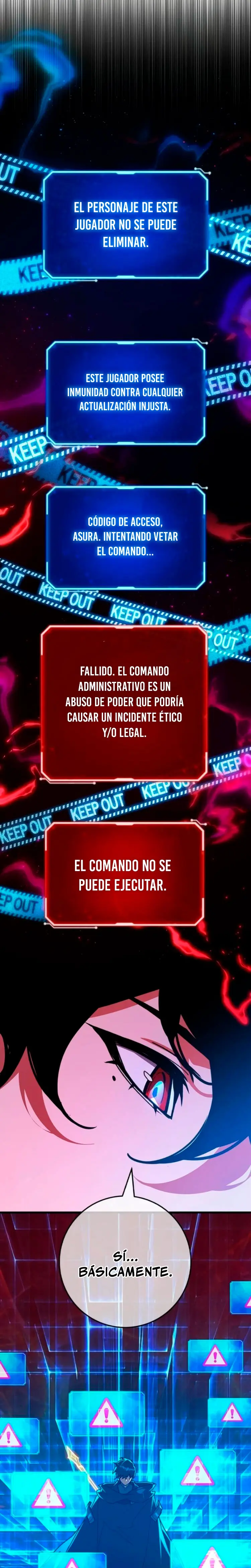 El Troll más fuerte del mundo capítulo 188, página 7