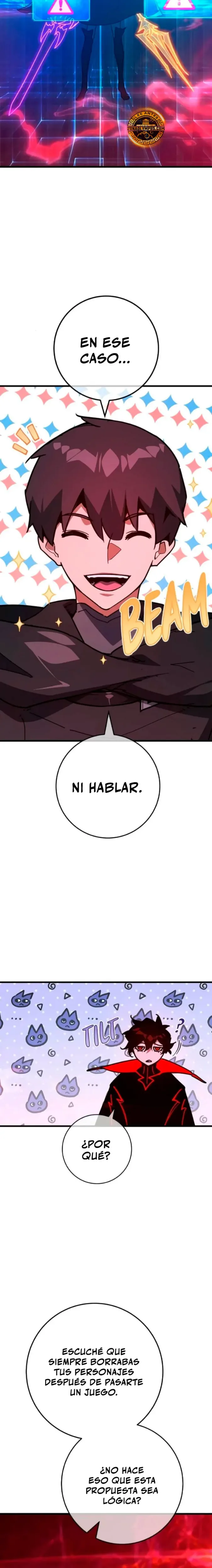 El Troll más fuerte del mundo capítulo 188, página 8