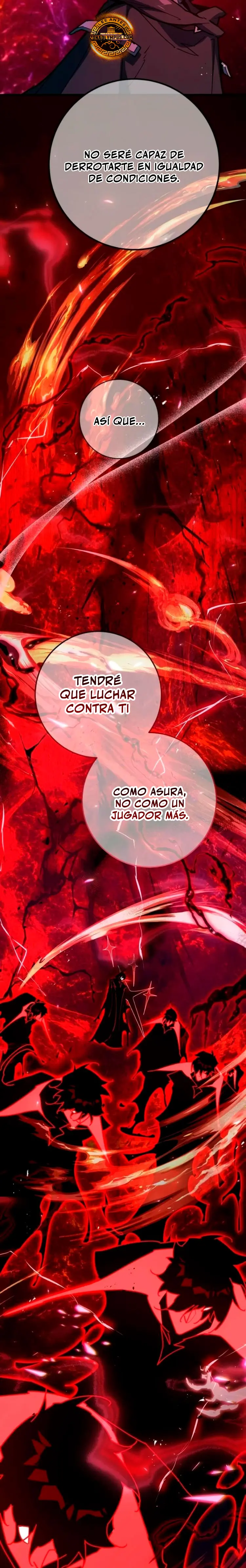 El Troll más fuerte del mundo capítulo 188, página 27