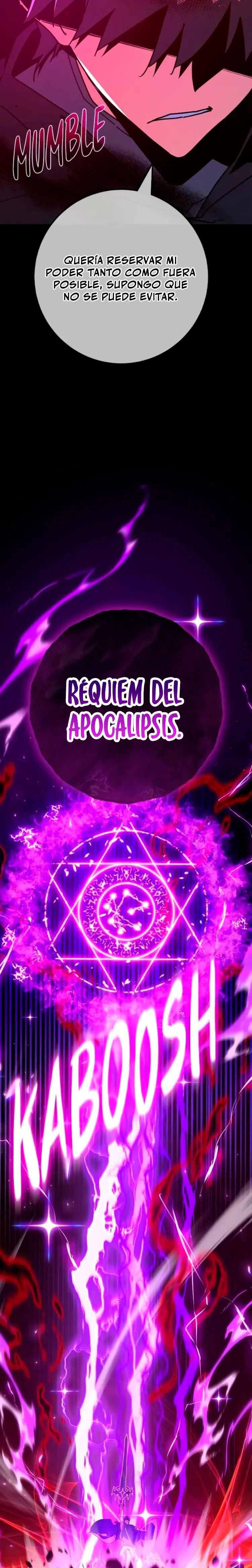 El Troll más fuerte del mundo capítulo 188, página 30