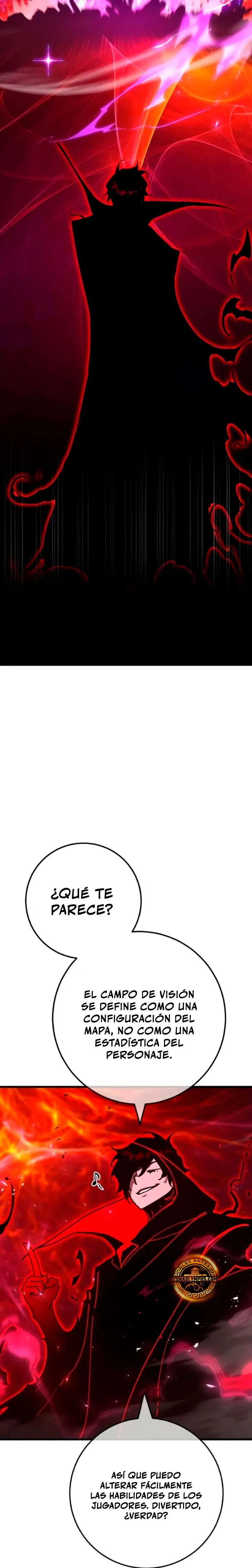 El Troll más fuerte del mundo capítulo 188, página 31