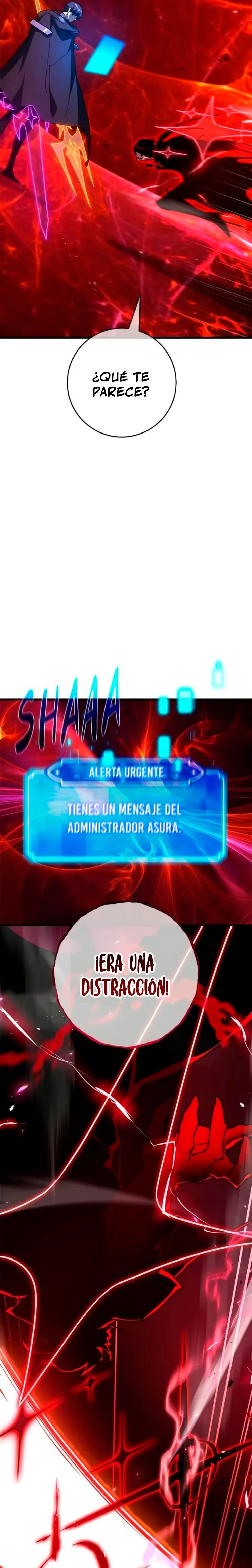 El Troll más fuerte del mundo capítulo 188, página 34