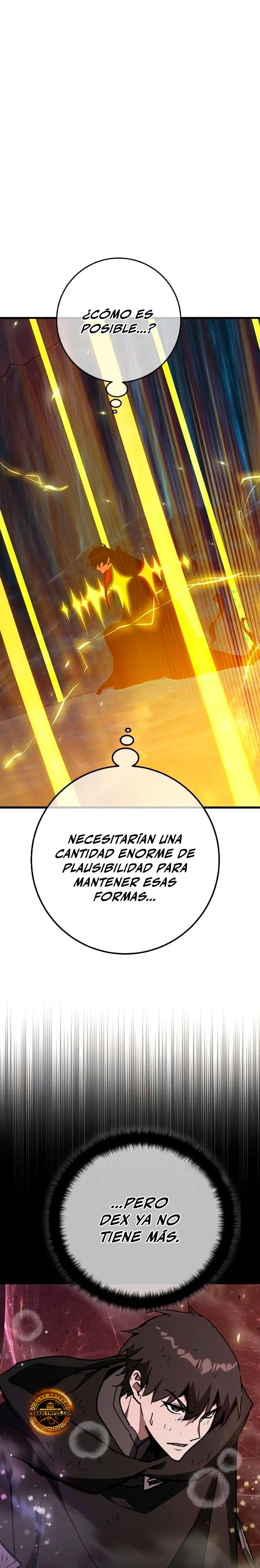 El Troll más fuerte del mundo capítulo 190, página 5