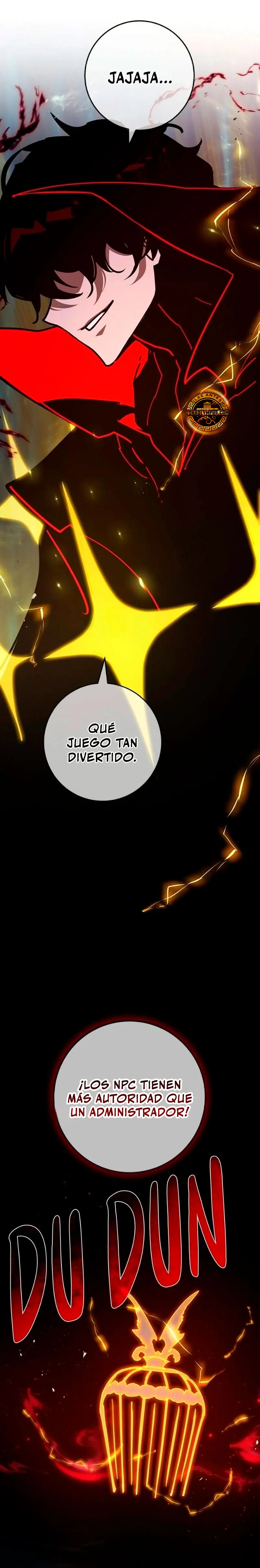 El Troll más fuerte del mundo capítulo 190, página 7