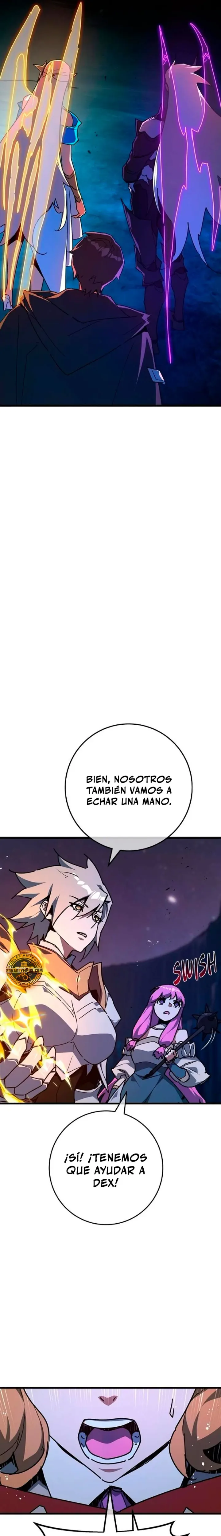 El Troll más fuerte del mundo capítulo 190, página 8