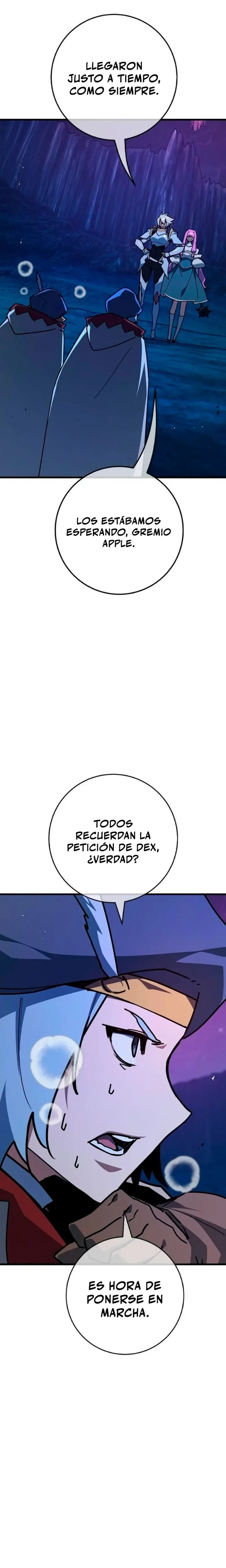 El Troll más fuerte del mundo capítulo 190, página 10