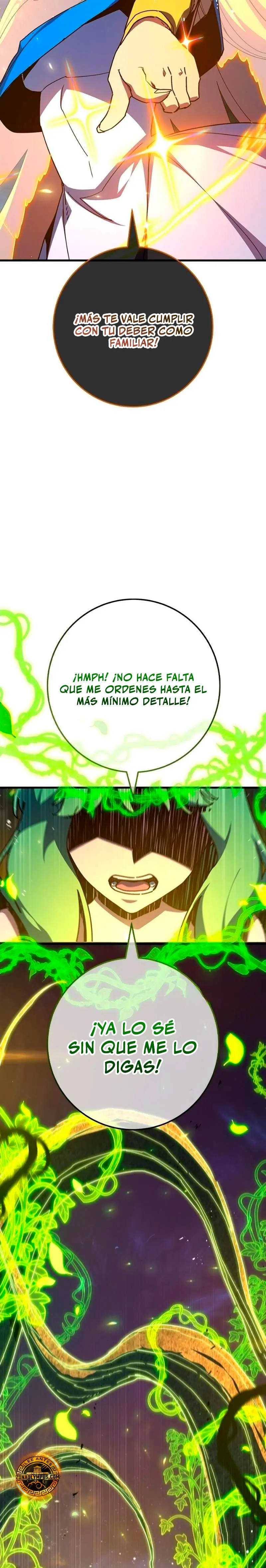 El Troll más fuerte del mundo capítulo 190, página 21