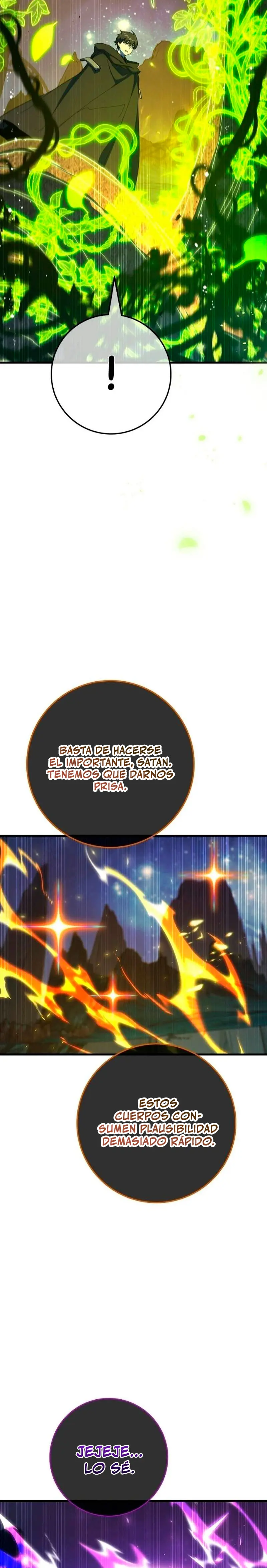 El Troll más fuerte del mundo capítulo 190, página 22