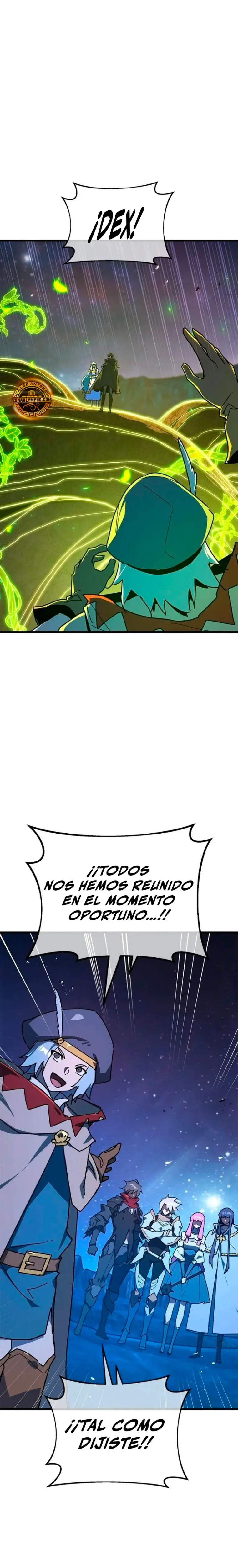 El Troll más fuerte del mundo capítulo 190, página 26