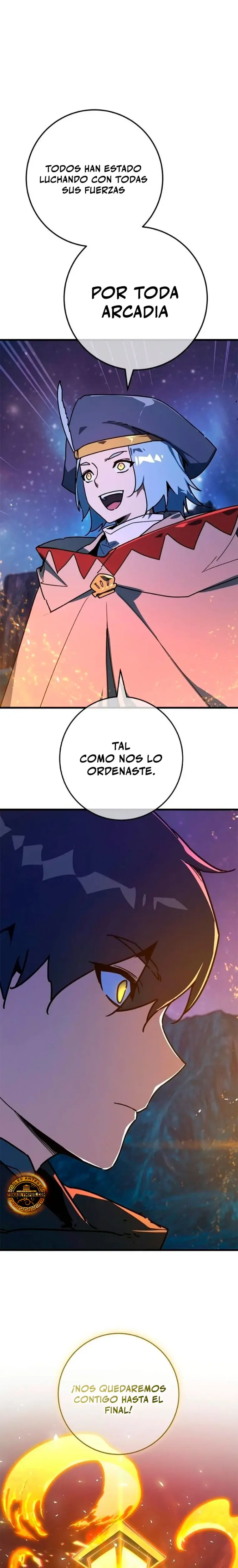 El Troll más fuerte del mundo capítulo 190, página 27