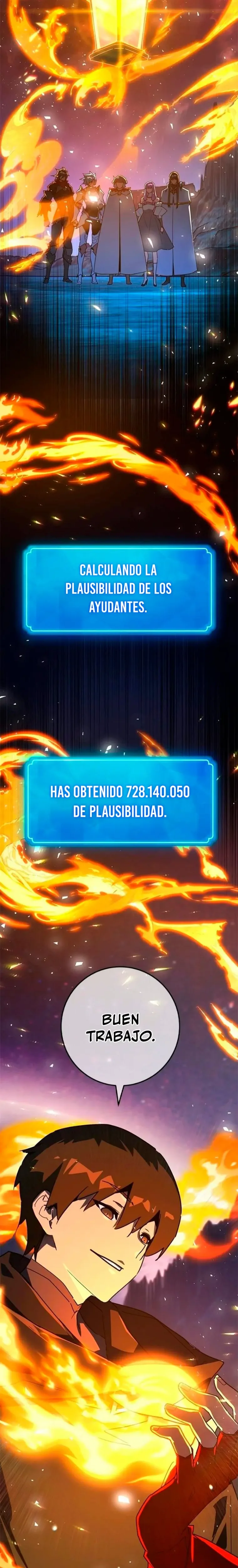 El Troll más fuerte del mundo capítulo 190, página 28