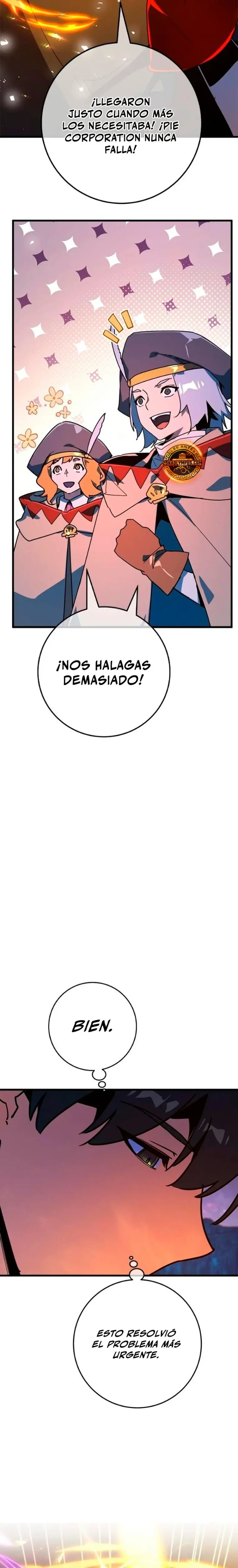El Troll más fuerte del mundo capítulo 190, página 29
