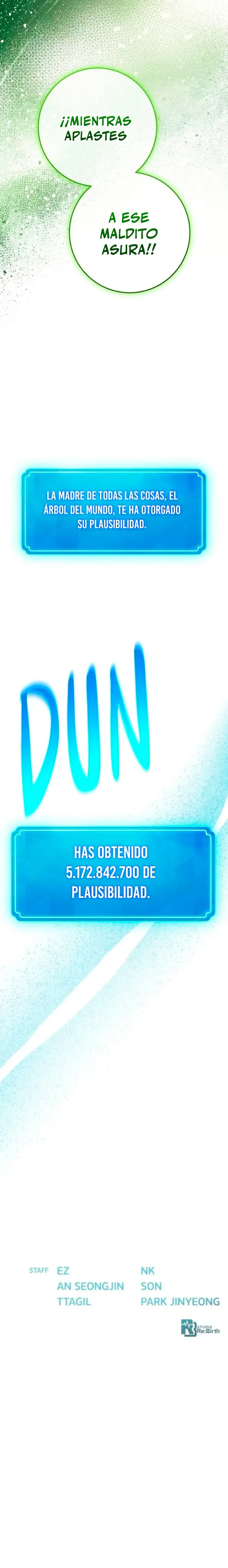 El Troll más fuerte del mundo capítulo 190, página 40
