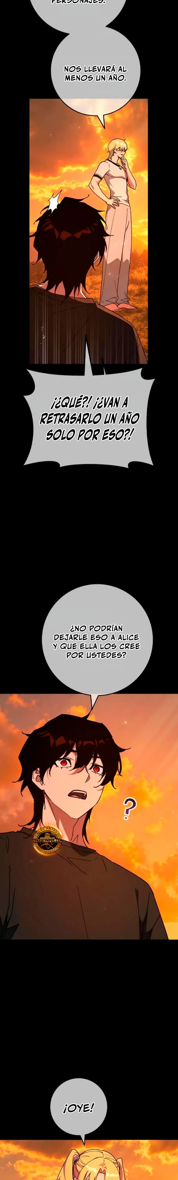 El Troll más fuerte del mundo capítulo 191, página 11