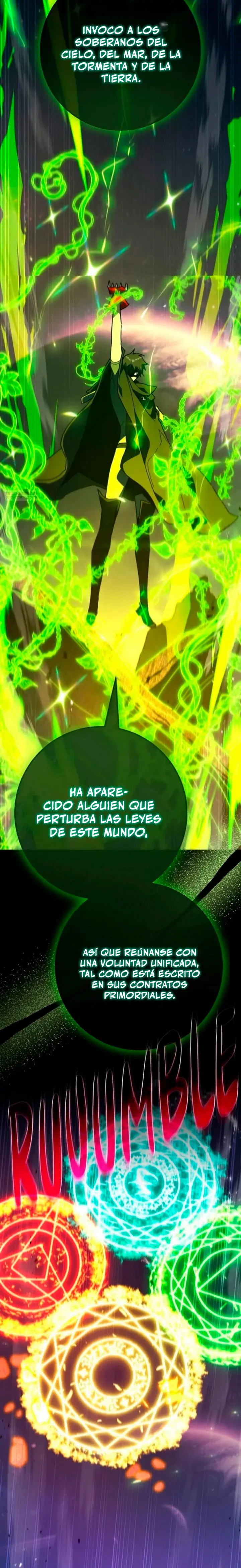 El Troll más fuerte del mundo capítulo 191, página 20