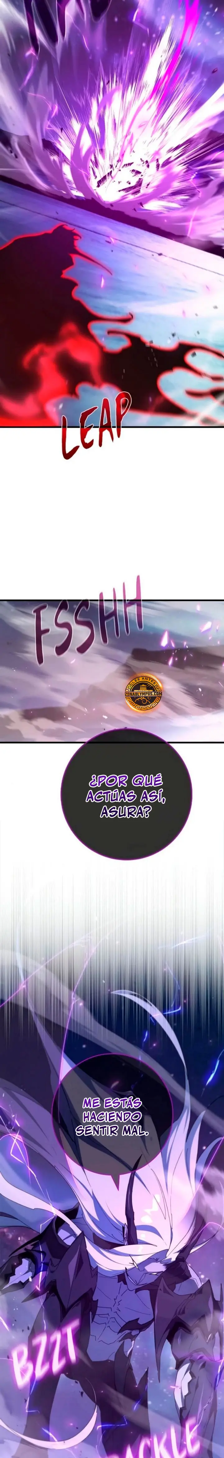El Troll más fuerte del mundo capítulo 191, página 22