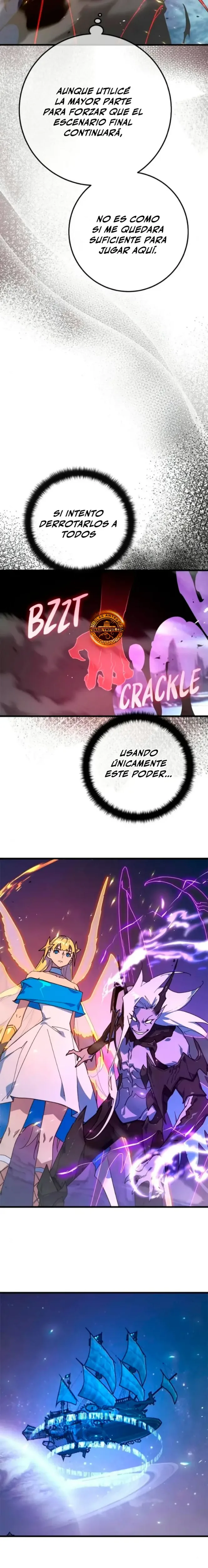 El Troll más fuerte del mundo capítulo 191, página 25