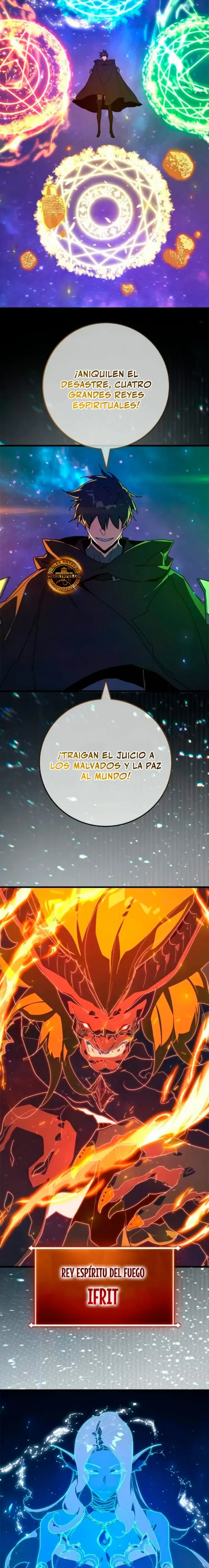 El Troll más fuerte del mundo capítulo 191, página 27