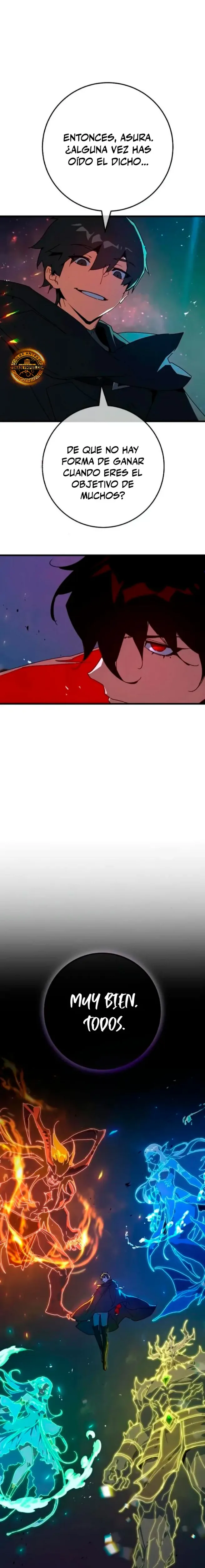 El Troll más fuerte del mundo capítulo 192, página 2