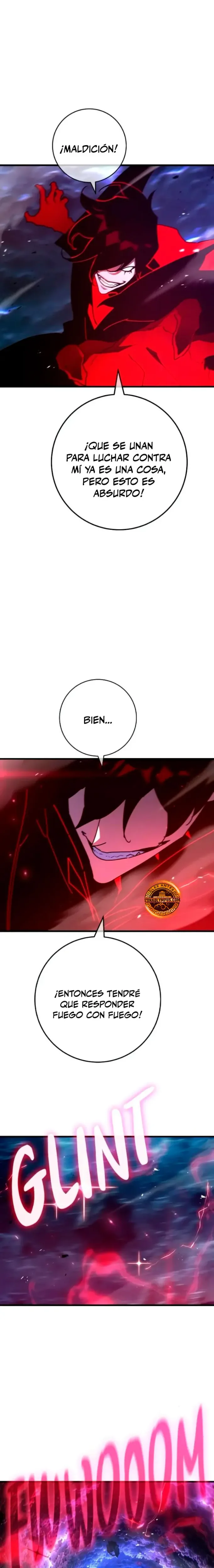 El Troll más fuerte del mundo capítulo 192, página 9