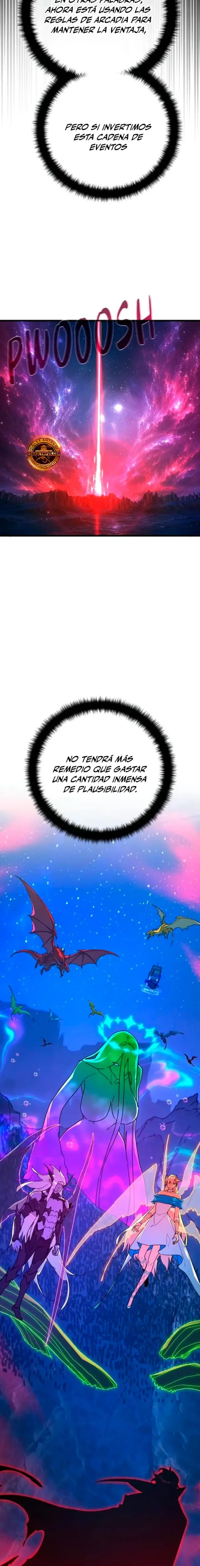 El Troll más fuerte del mundo capítulo 192, página 23