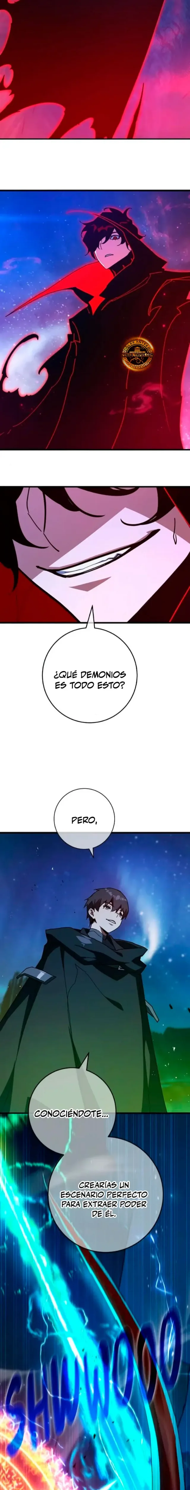 El Troll más fuerte del mundo capítulo 192, página 24