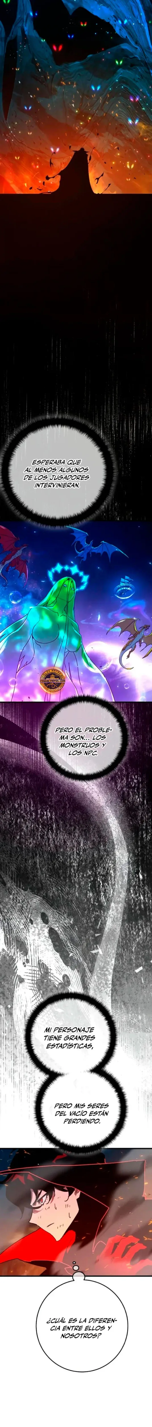 El Troll más fuerte del mundo capítulo 192, página 28