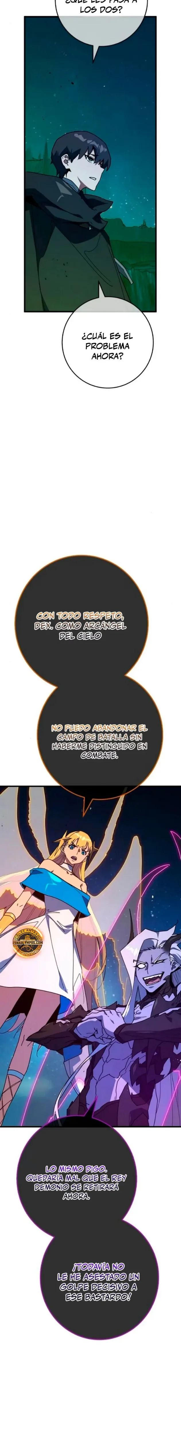El Troll más fuerte del mundo capítulo 193, página 5