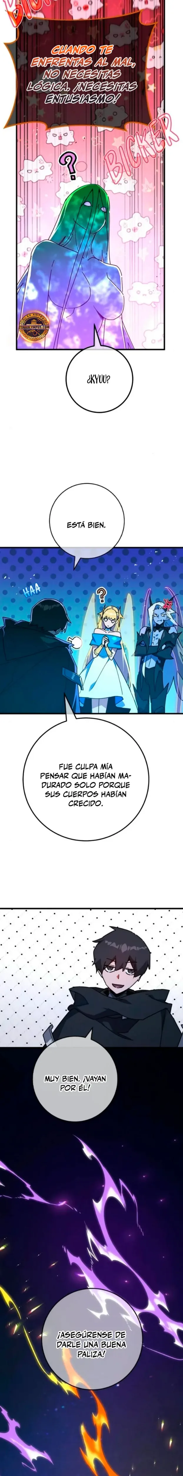 El Troll más fuerte del mundo capítulo 193, página 7
