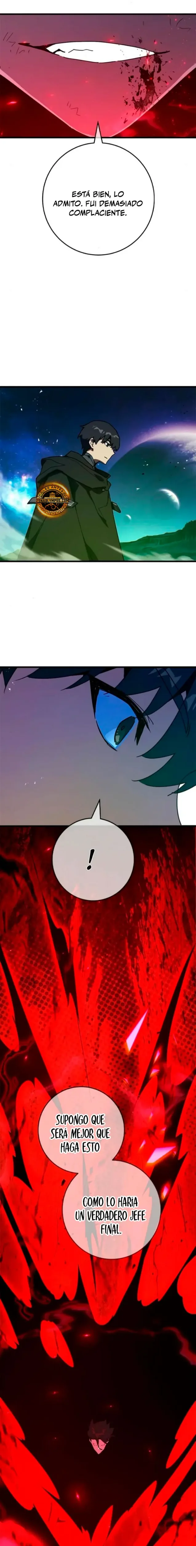 El Troll más fuerte del mundo capítulo 193, página 22