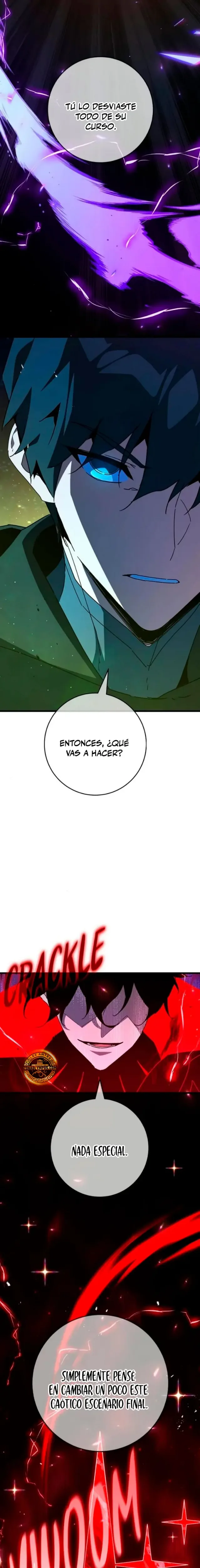 El Troll más fuerte del mundo capítulo 194, página 5