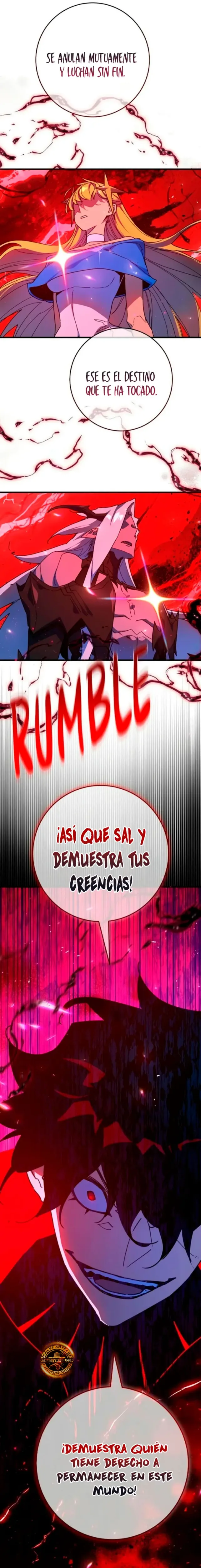 El Troll más fuerte del mundo capítulo 194, página 7