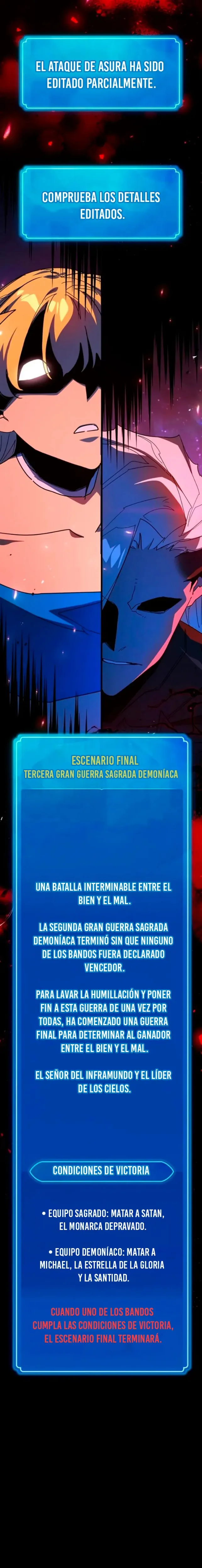 El Troll más fuerte del mundo capítulo 194, página 8