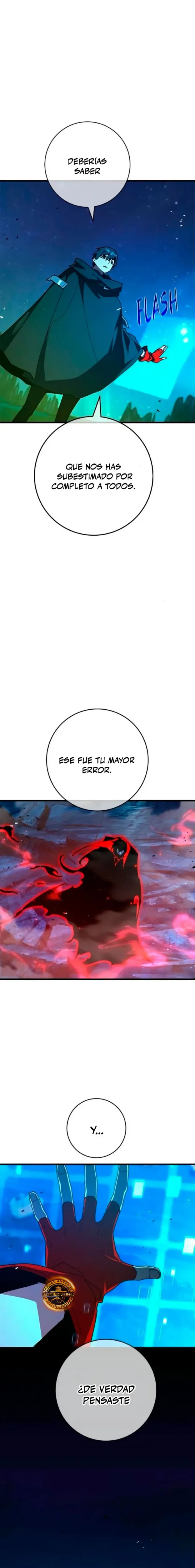 El Troll más fuerte del mundo capítulo 194, página 15