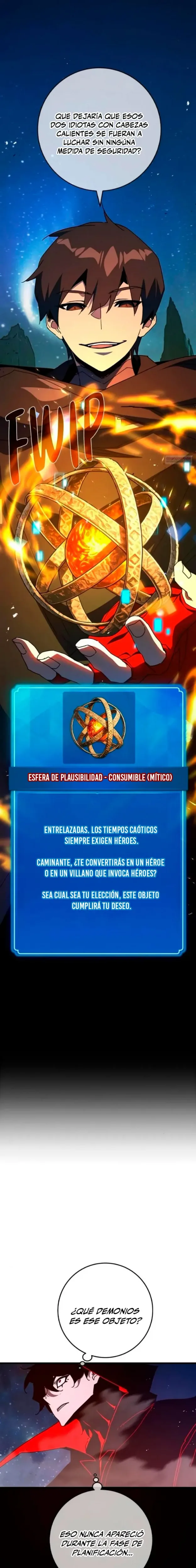 El Troll más fuerte del mundo capítulo 194, página 16