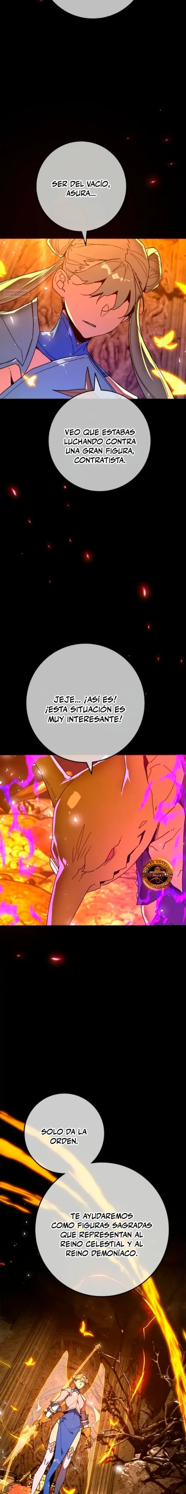 El Troll más fuerte del mundo capítulo 194, página 21