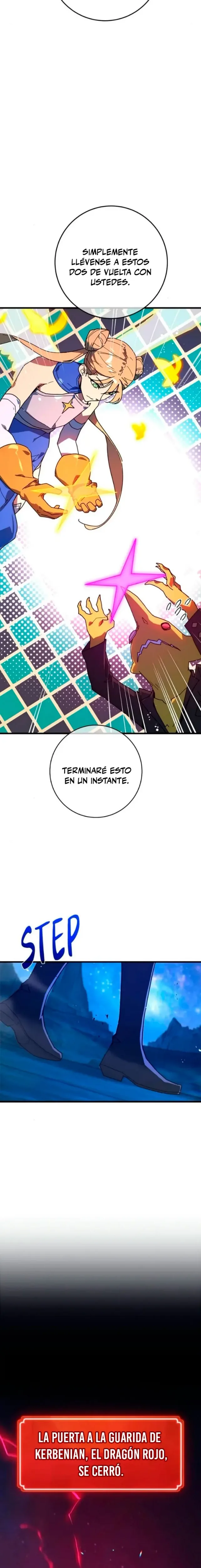 El Troll más fuerte del mundo capítulo 194, página 23