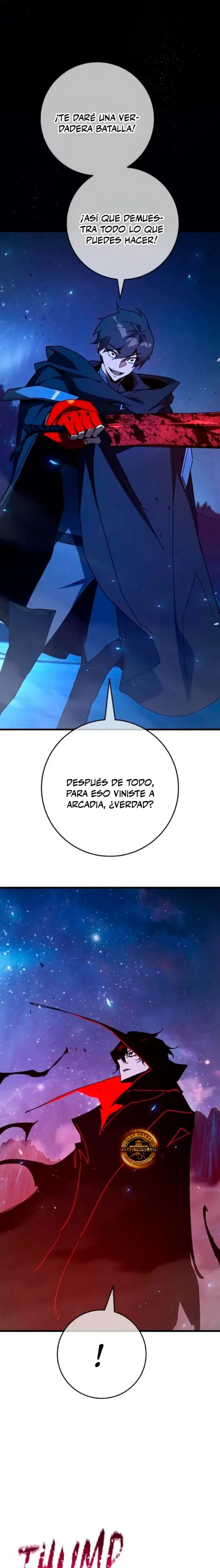 El Troll más fuerte del mundo capítulo 194, página 30