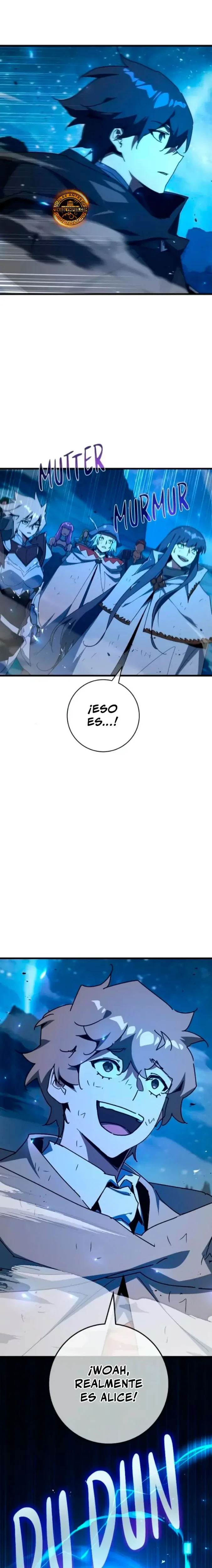 El Troll más fuerte del mundo capítulo 195, página 8