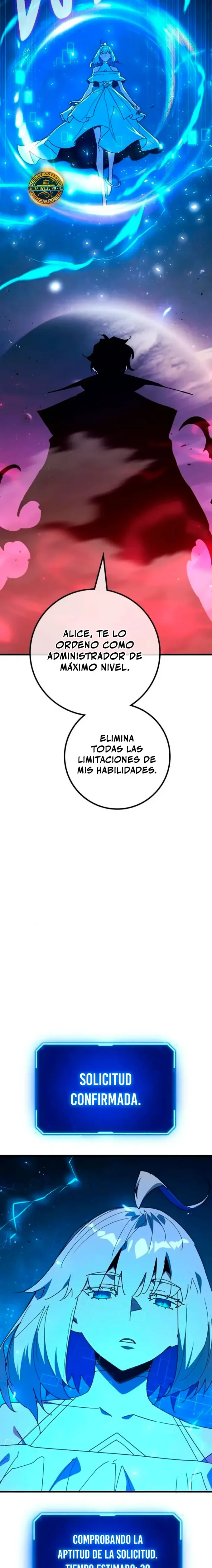 El Troll más fuerte del mundo capítulo 195, página 9