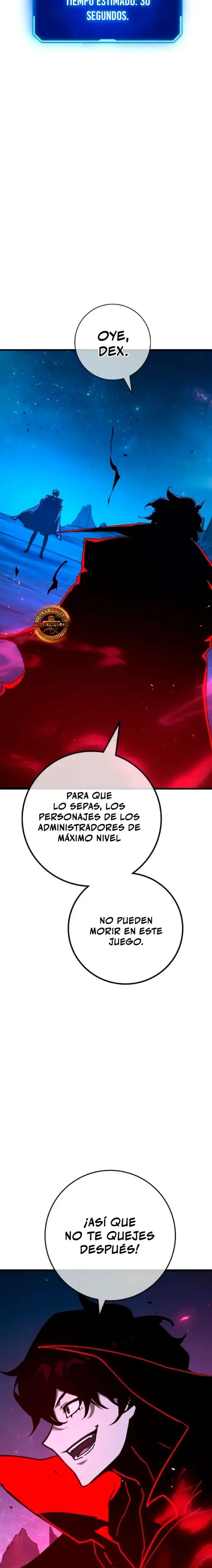 El Troll más fuerte del mundo capítulo 195, página 10