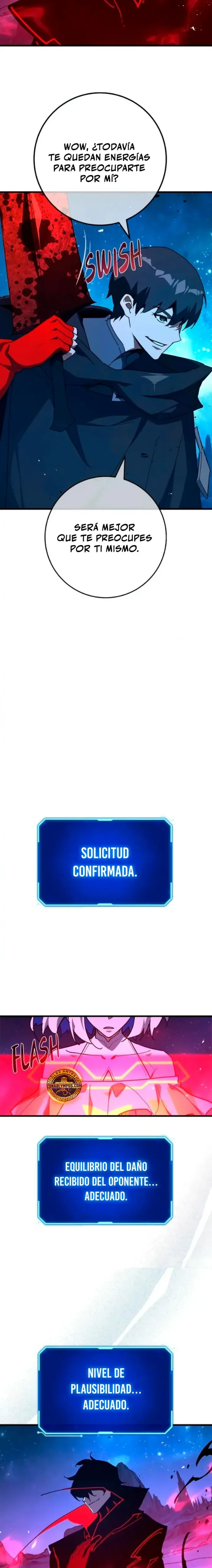 El Troll más fuerte del mundo capítulo 195, página 11