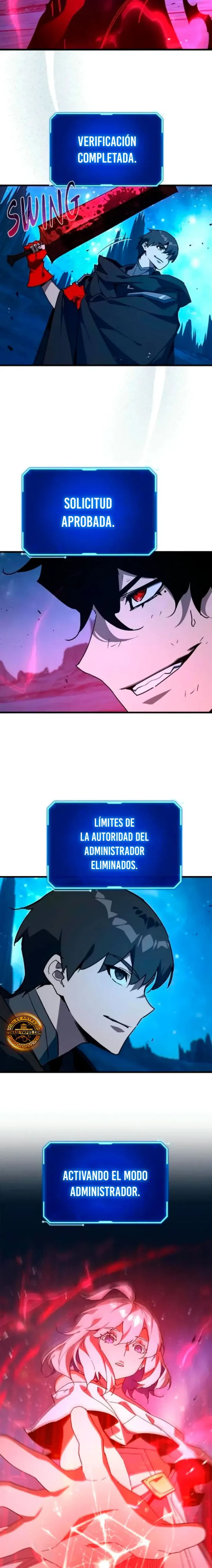 El Troll más fuerte del mundo capítulo 195, página 12