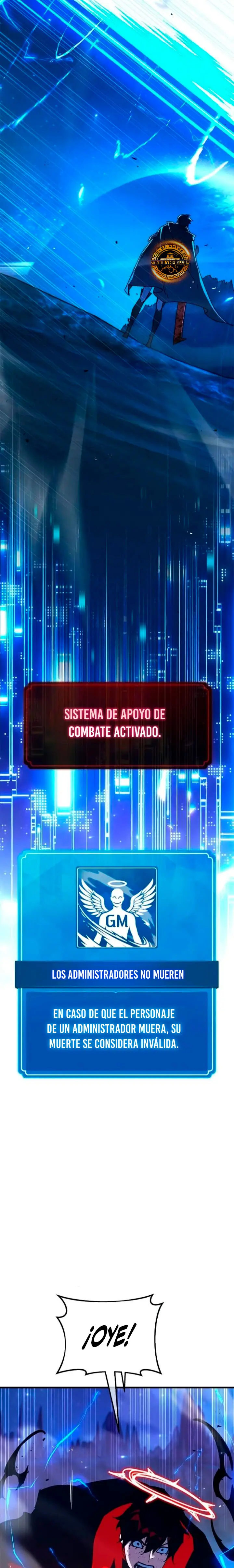 El Troll más fuerte del mundo capítulo 195, página 25