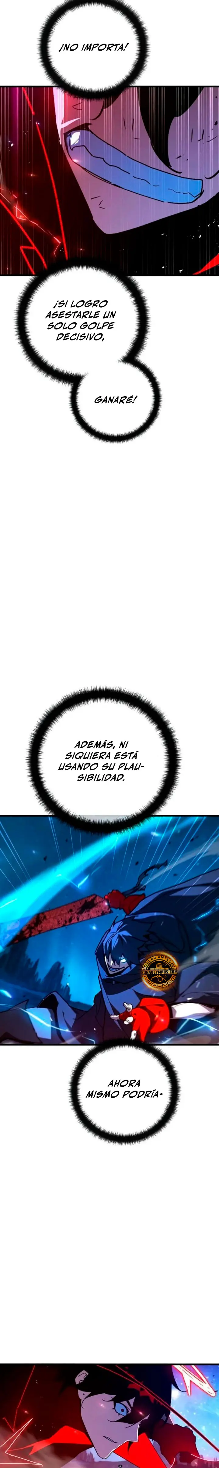 El Troll más fuerte del mundo capítulo 195, página 29