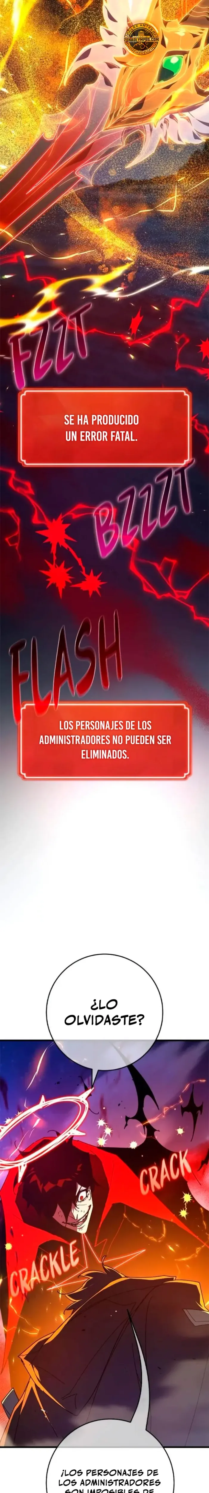 El Troll más fuerte del mundo capítulo 195, página 34