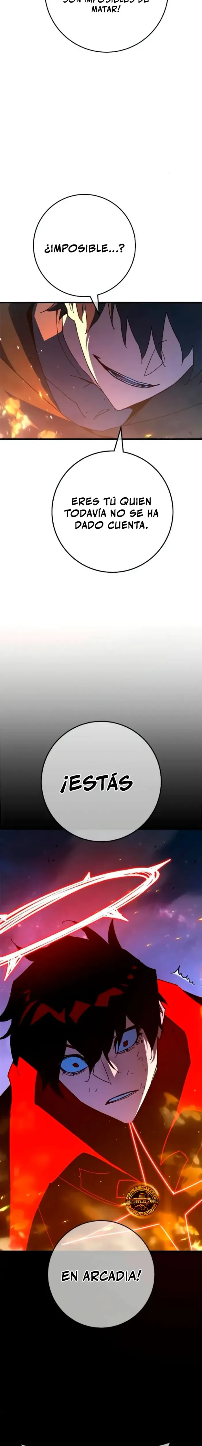 El Troll más fuerte del mundo capítulo 195, página 35