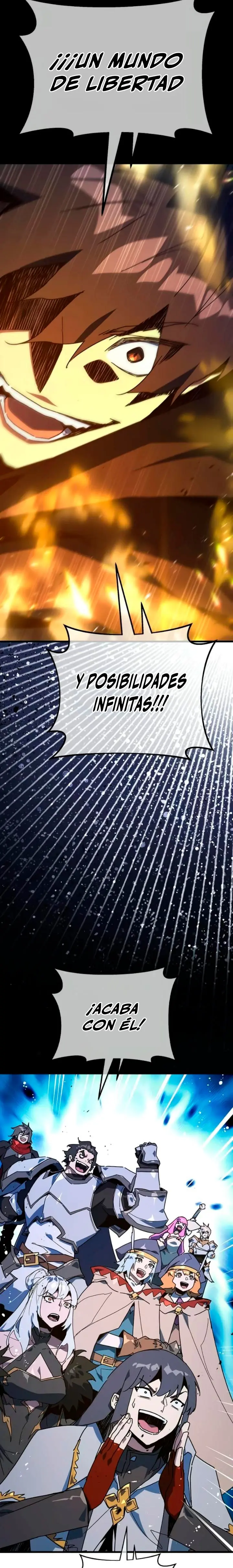El Troll más fuerte del mundo capítulo 195, página 36