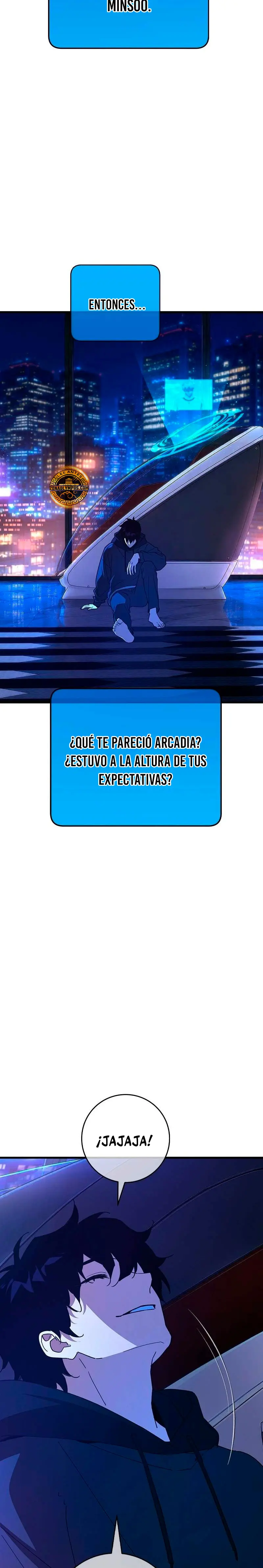 El Troll más fuerte del mundo capítulo 196, página 15