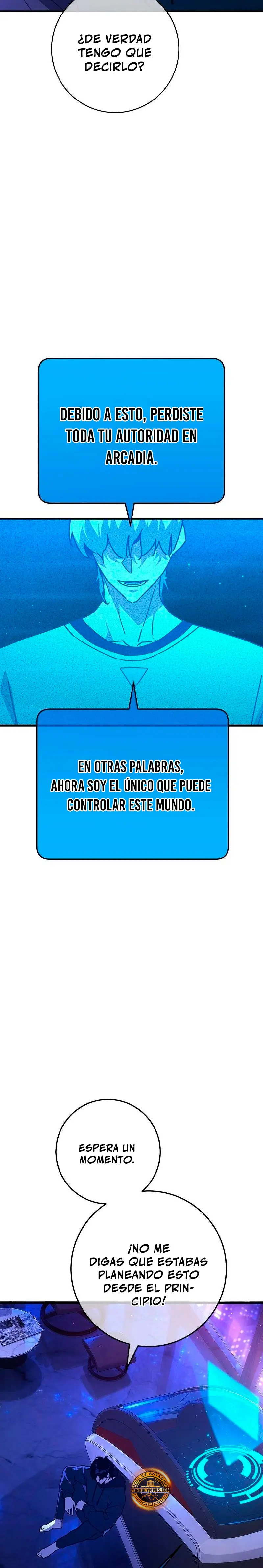 El Troll más fuerte del mundo capítulo 196, página 16